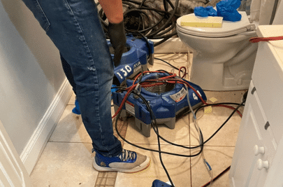 24 7 Sewage backup Repair & Cleanup