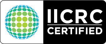 IICRC water damage pros