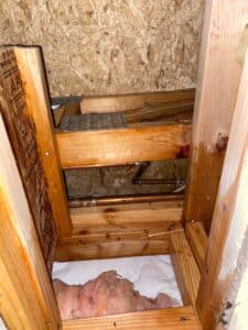Teresa Newman - Water Damage - Anatom Restoration