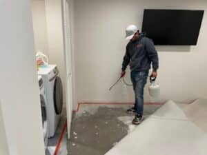 Kelsy Holm - Water Damage - Anatom Restoration