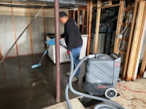 Brian Hymer Lockbox 1923 - Water Restoration - Anatom Restoration
