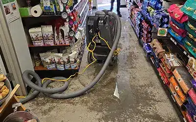 Flood Cleanup
