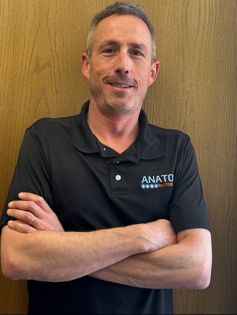Tom, Owner at Anatom Restoration