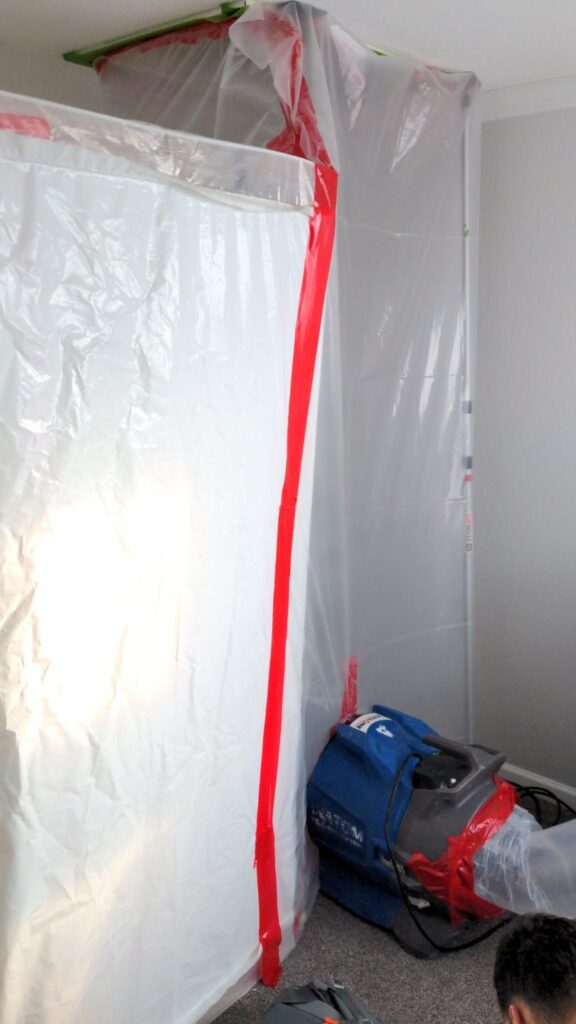 Dylan Trafford - Water Damage Restoration - Anatom Restoration