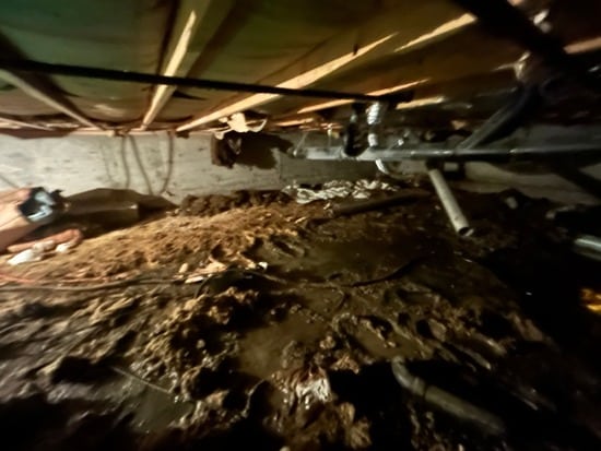 First Hour Of Water Damage